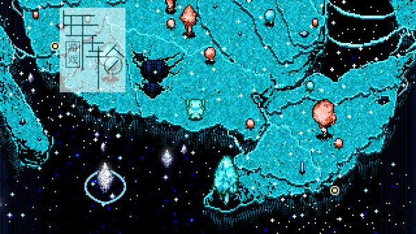 PC《土星探索：R.U.N.E.3000 Saturn Quest: R. U. N. E. 3000》英文版下载_1