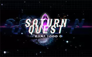 PC《土星探索：R.U.N.E.3000 Saturn Quest: R. U. N. E. 3000》英文版下载