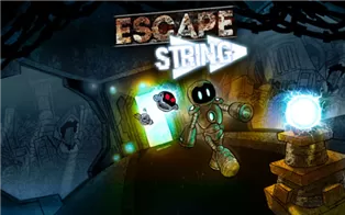 switch《逃亡字符串 Escape String》英文版nsp下载【含1.0.1补丁】