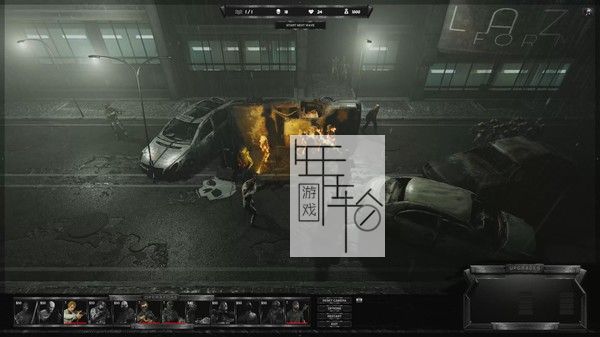 PC《夜雨下的亡灵 Undead Under Night Rain》英文版下载_0