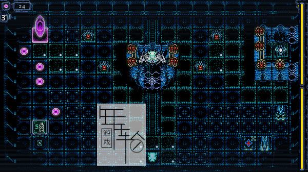 PC《土星探索：R.U.N.E.3000 Saturn Quest: R. U. N. E. 3000》英文版下载_2