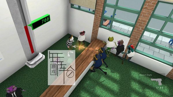 PC《神奇的青蛙？ Amazing Frog?》英文版下载（v20.12.2022）_3