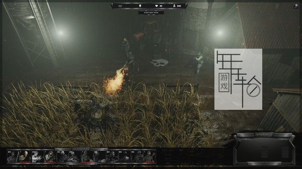PC《夜雨下的亡灵 Undead Under Night Rain》英文版下载_3