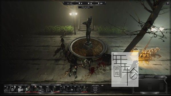 PC《夜雨下的亡灵 Undead Under Night Rain》英文版下载_2