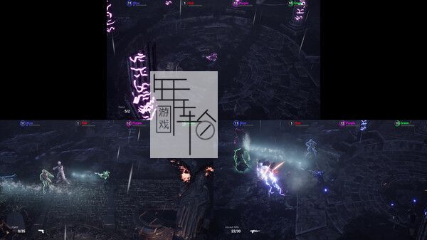 PC《觉醒骑士 Waking Knightmare》英文版下载_3