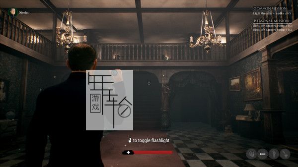 PC《复古之路：驱魔人 Vade Retro Exorcist》英文版下载_3