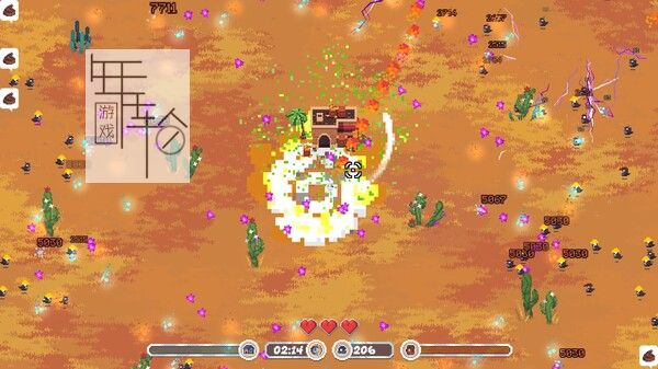 PC《不要在我的屋顶上拉屎 Don't Shit On My #!$@& Roof》英文版下载（v0.2.2）_1