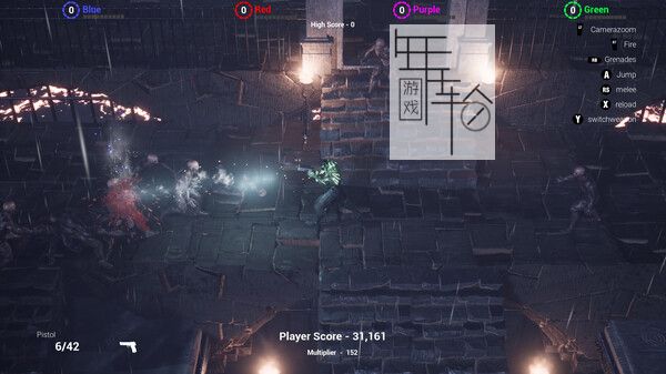 PC《觉醒骑士 Waking Knightmare》英文版下载_0