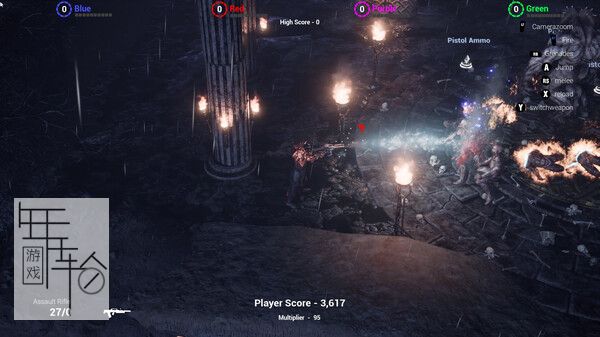 PC《觉醒骑士 Waking Knightmare》英文版下载_2