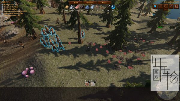PC《侏罗纪时代 Age of Jura》英文版下载_1