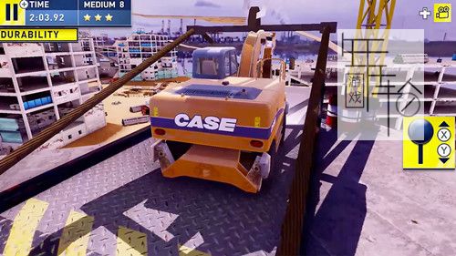 switch《建筑工地司机2 Construction Site Driver 2》英文版nsp下载_2
