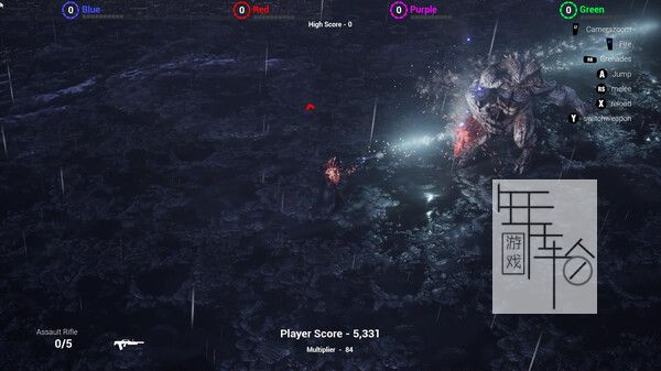 PC《觉醒骑士 Waking Knightmare》英文版下载_1