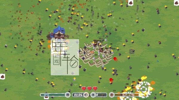 PC《不要在我的屋顶上拉屎 Don't Shit On My #!$@& Roof》英文版下载（v0.2.2）_2