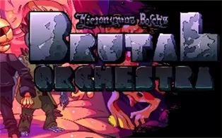 PC《残酷乐团 Brutal Orchestra》英文版下载