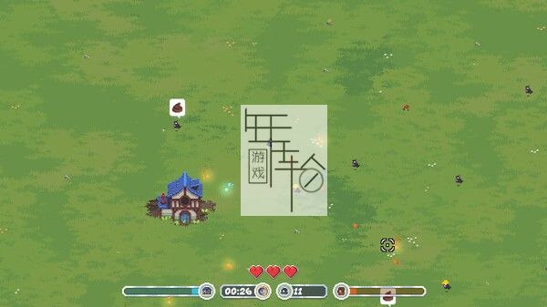 PC《不要在我的屋顶上拉屎 Don't Shit On My #!$@& Roof》英文版下载（v0.2.2）_0