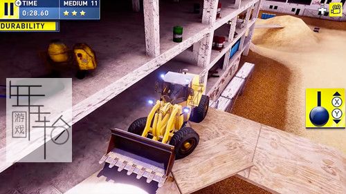 switch《建筑工地司机2 Construction Site Driver 2》英文版nsp下载_0