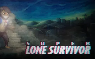 switch《超级孤独幸存者 Super Lone Survivor》英文版nsp下载+4.02补丁