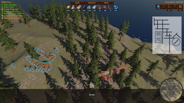PC《侏罗纪时代 Age of Jura》英文版下载_3