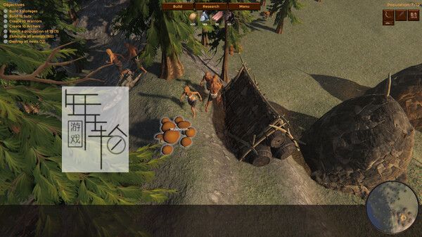 PC《侏罗纪时代 Age of Jura》英文版下载_0