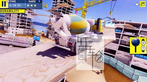 switch《建筑工地司机2 Construction Site Driver 2》英文版nsp下载_4