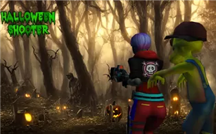 switch《万圣节射手 Halloween Shooter》英文版nsp下载