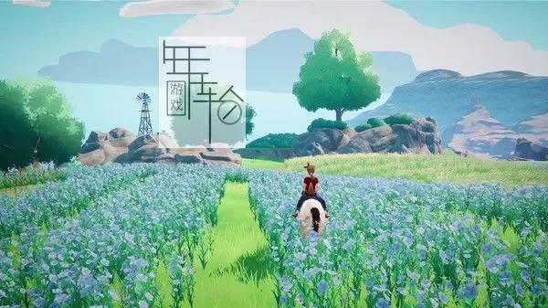 switch《马的故事：翡翠谷牧场 Horse Tales Emerald Valley Ranch》中文版nsz下载【1.1.6补丁+5DLC】_0