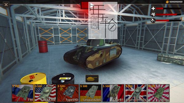 PC 《dot TANKI》中文版下载（Build 9842271）_2