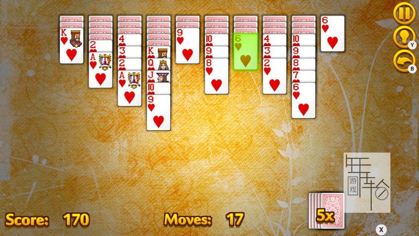 switch《Solitaire Classic Card Game》英文版nsp下载_2