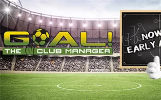 PC《进球！俱乐部经理 GOAL! The Club Manager》英文版下载