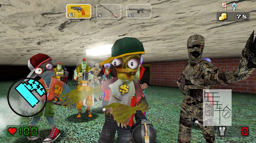 switch《万圣节射手 Halloween Shooter》英文版nsp下载_4