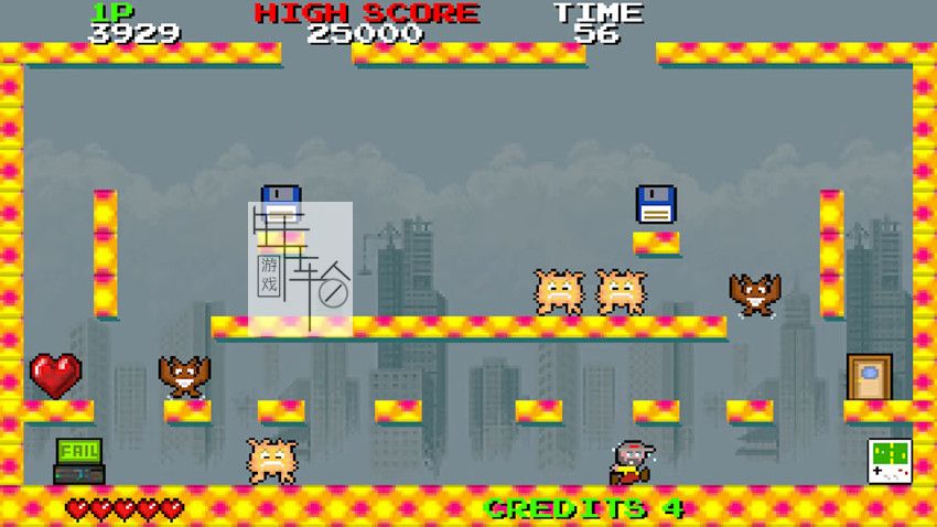 switch《Super Mabus Mania》英文版nsp下载_1