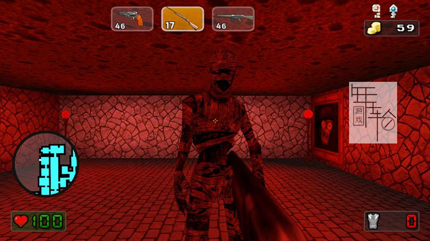 switch《万圣节射手 Halloween Shooter》英文版nsp下载_1