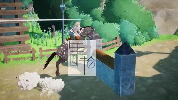 switch《马的故事：翡翠谷牧场 Horse Tales Emerald Valley Ranch》中文版nsz下载【1.1.6补丁+5DLC】_1