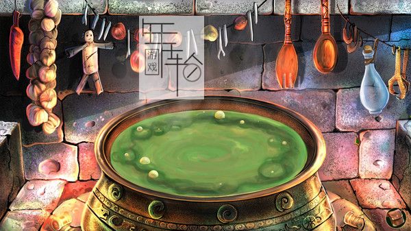 PC《德鲁伊的阴谋 Plot of the Druid》英文版下载_3