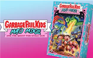 【5.05】PS4《垃圾桶小子：疯狂麦克和过期口香糖的冒险 Garbage Pail Kids Mad Mike & the Quest for Stale Gum》英文版PKG下载v1.02