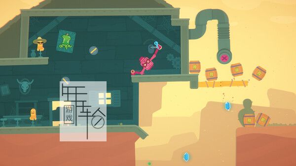 switch《Robotry!》英文版nsp下载+1.0.1补丁_2
