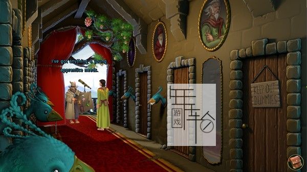 PC《德鲁伊的阴谋 Plot of the Druid》英文版下载_1