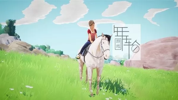 switch《马的故事：翡翠谷牧场 Horse Tales Emerald Valley Ranch》中文版nsz下载【1.1.6补丁+5DLC】_2