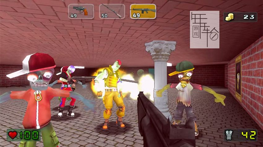 switch《万圣节射手 Halloween Shooter》英文版nsp下载_0