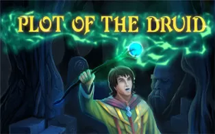 PC《德鲁伊的阴谋 Plot of the Druid》英文版下载
