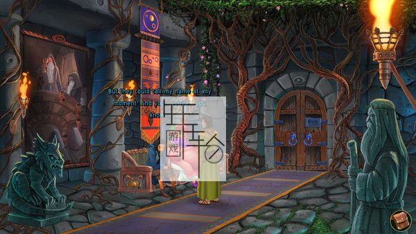 PC《德鲁伊的阴谋 Plot of the Druid》英文版下载_2