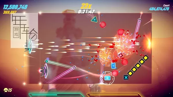 switch《破碎砖块 豪华复刻版 Shatter Remastered Deluxe》中文版nsp下载+1.1.0补丁_4