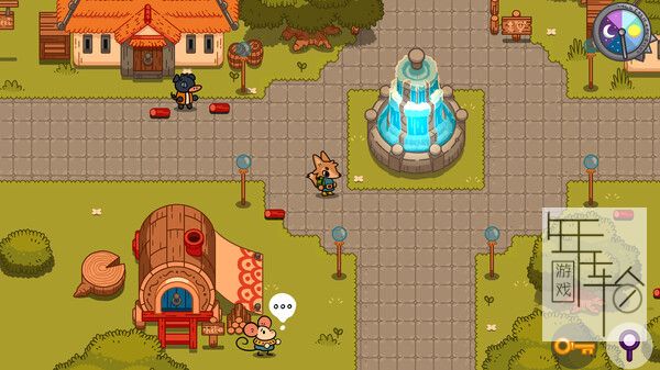 PC《孤独村 Lonesome Village》英文版下载_0
