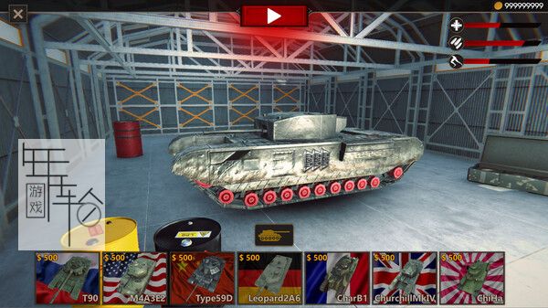 PC 《dot TANKI》中文版下载（Build 9842271）_3