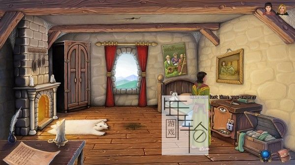 PC《德鲁伊的阴谋 Plot of the Druid》英文版下载_0