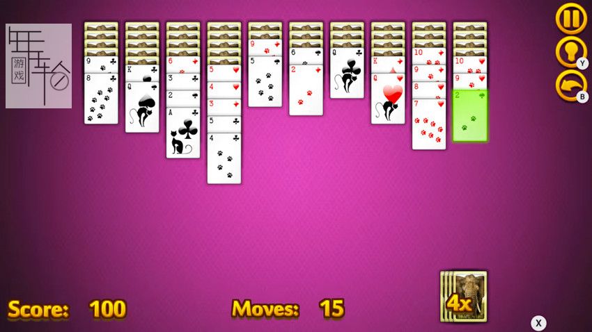 switch《Solitaire Classic Card Game》英文版nsp下载_1