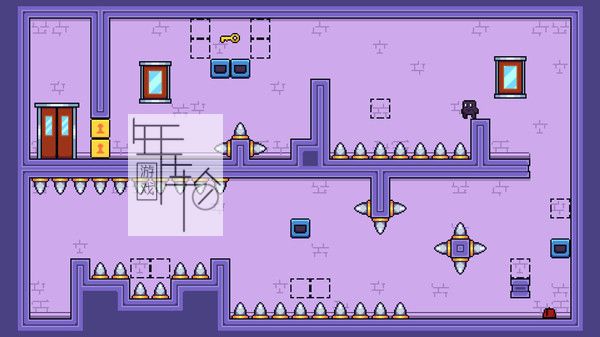 switch《戴上帽子 Hatup》中文版nsp下载_2