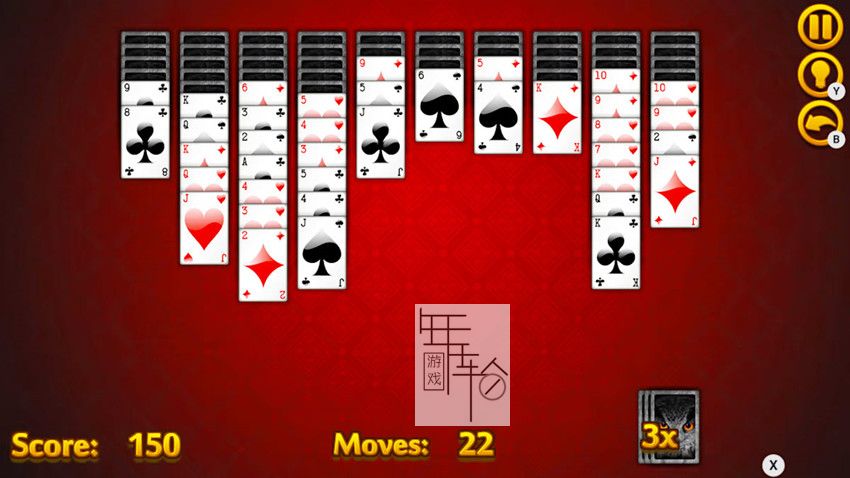 switch《Solitaire Classic Card Game》英文版nsp下载_3