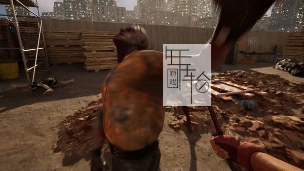 PC《后世 Aftertime》英文版下载_0