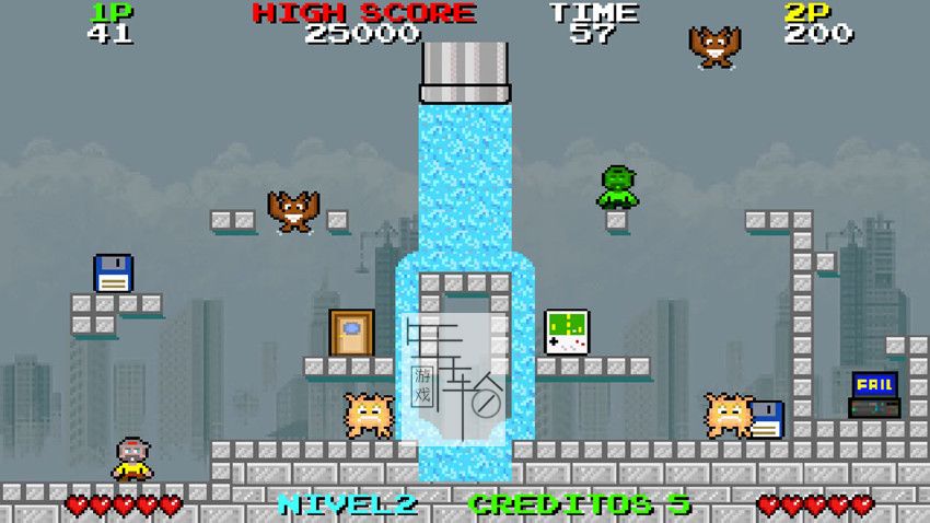 switch《Super Mabus Mania》英文版nsp下载_0